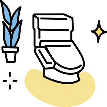 トイレ